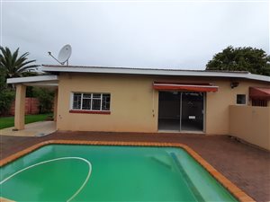 3 Bed House in Parys