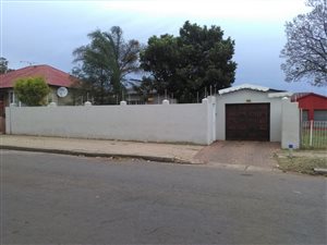 3 Bed House in Springs Central
