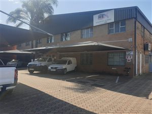 1800 m² Industrial space in Glen Anil