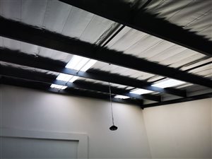 127 m² Industrial space in Barbeque Downs