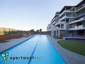 Studio Apartment in Umdloti