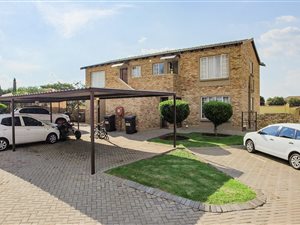 2 Bed Apartment in Celtisdal