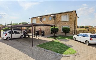 2 Bedroom Apartment in Celtisdal