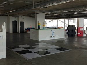 1249.14001464844 m² Office Space in Sandton CBD