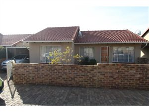 3 Bed House in Ormonde