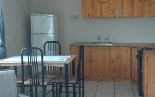 1 Bedroom Apartment in Secunda