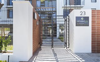 0.5 Bedroom Apartment in Stellenbosch Central