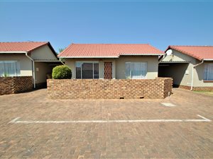 2 Bed Cluster in Ormonde