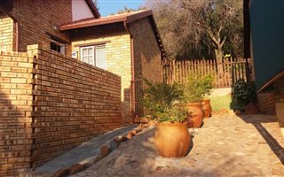 3 Bedroom Cluster in Safari Gardens