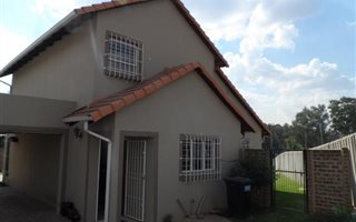 4 Bedroom Cluster in Benoni CBD