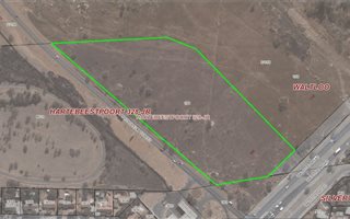 2.8 ha Land available in Waltloo