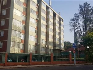 1.5 Bed Apartment in Morningside