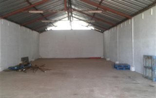 300 m² Industrial space in Rietfontein