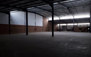 1825 m² Industrial space in Benoni South