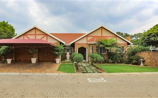 3 Bedroom House in Newmarket Park