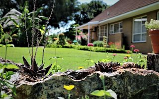 10 ha Farm with House in Meyerton