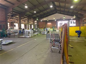 4475 m² Industrial space in Westmead