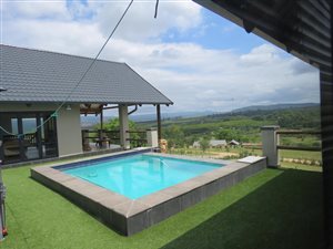 4 Bed House in White River