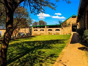 12 ha Farm in Mooiplaats AH