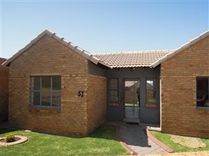 2 Bed Townhouse in Halfway Gardens