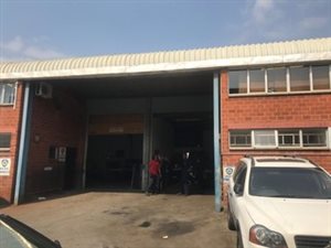 2000 m² Industrial space in Congella
