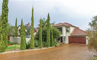 5 Bedroom House in Rietvlei Ridge Country Estate
