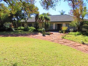8.8 ha Farm in Grootvlei AH