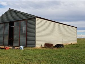 1076 ha Farm in Dealesville