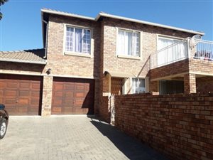 3 Bed Cluster in Kyalami