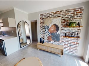 2 Bed Apartment in Rosslyn