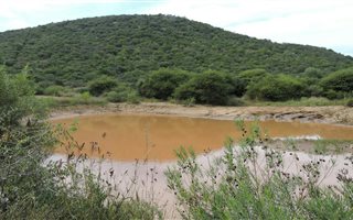 160.3 ha Farm in Zeerust