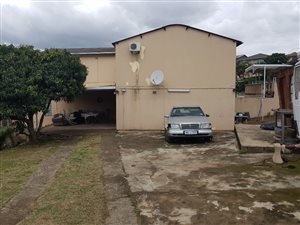 2 Bed House in Longcroft