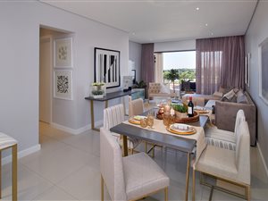 2 Bed Apartment in Hyde Park