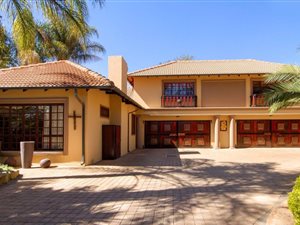4 Bedroom House in Rynfield