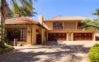 4 Bedroom House in Rynfield