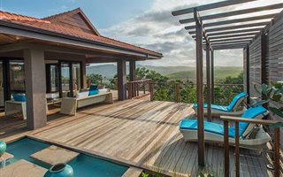 4 Bedroom House in Zimbali