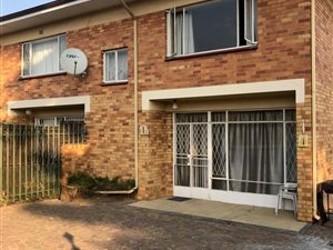 2 Bed Townhouse in Nimrod Park