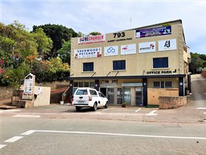 136 m² Office Space in Sherwood