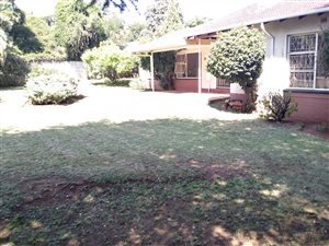 4 Bed House in Robindale