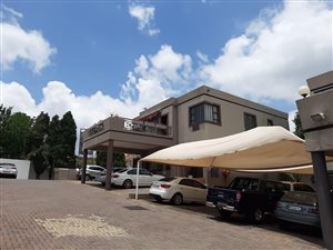 291 m² Commercial space in Randburg Central