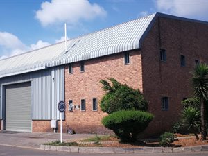 1060 m² Industrial space in Wadeville