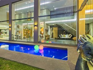 4 Bed Cluster in Hyde Park