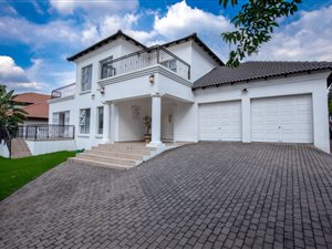 4 Bed House in Mooikloof Gardens
