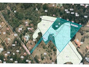 1.4 ha Land available in Crestholme