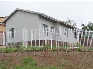 3 Bed House in Woodlands