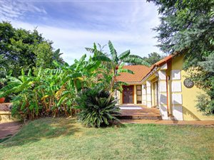 4 Bed House in Kensington B