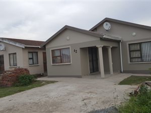 2 Bed House in Buffalo Flats