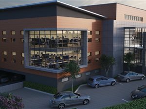 2515 m² Commercial space in Erasmusrand
