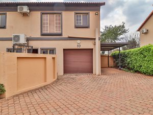 3 Bed Duplex in Annlin