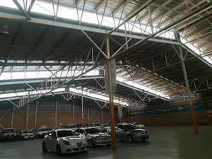2545 m² Industrial space in Robertville